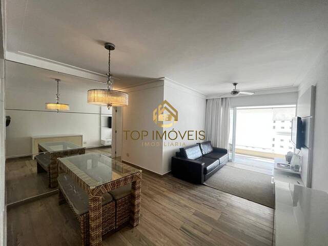 #TOP2399 - Apartamento Frente Mar para Locação em Guarujá - SP