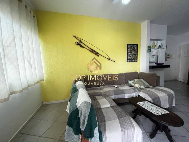 #TOP2173 - Apartamento para Venda em Guarujá - SP