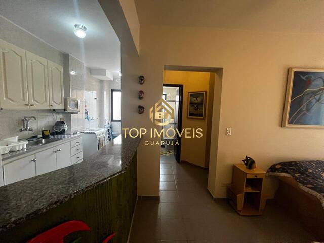 #TOP2417 - Apartamento para Locação em Guarujá - SP