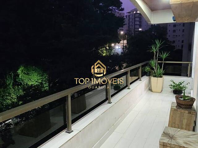 #TOP2437 - Apartamento para Locação em Guarujá - SP