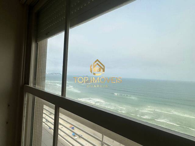 Apartamento Frente Mar para Venda em Guarujá - 5