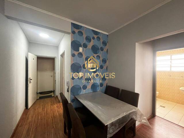 #TOP2451 - Apartamento para Locação em Guarujá - SP