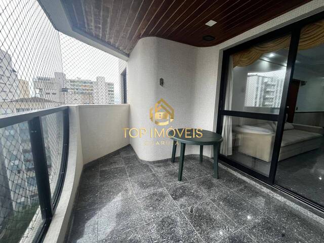 #TOP2453 - Apartamento para Locação em Guarujá - SP