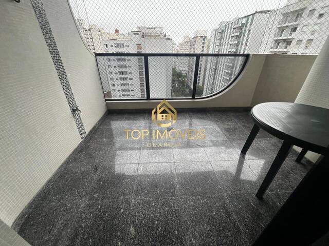 #TOP2453 - Apartamento para Locação em Guarujá - SP