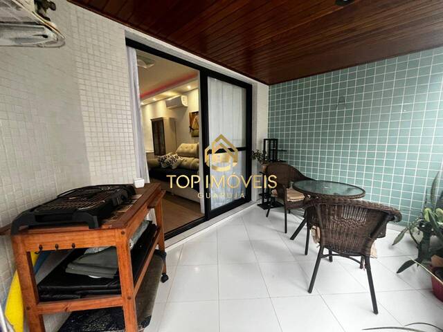 #TOP2454 - Apartamento para Venda em Guarujá - SP