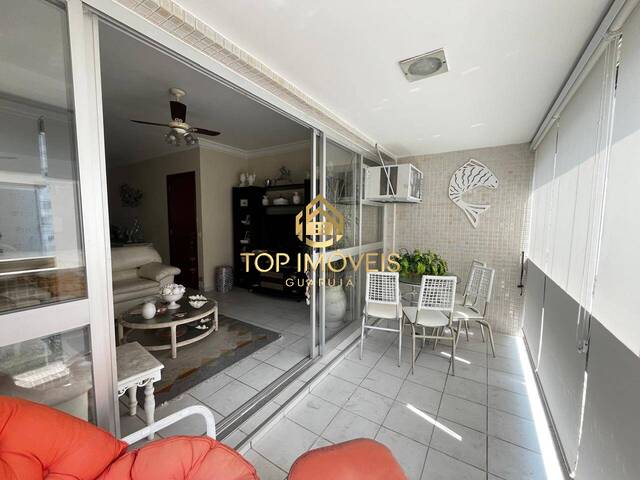 #TOP2460 - Apartamento Frente Mar para Venda em Guarujá - SP