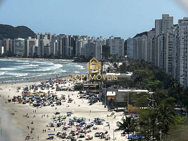 #TOP2463 - Apartamento para Venda em Guarujá - SP - 2