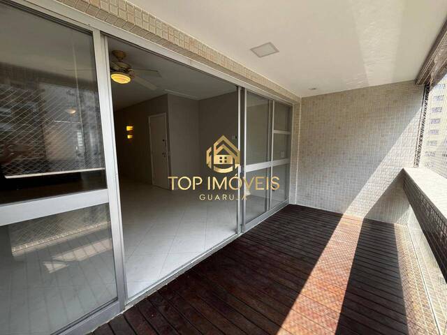 #TOP2463 - Apartamento para Venda em Guarujá - SP - 1