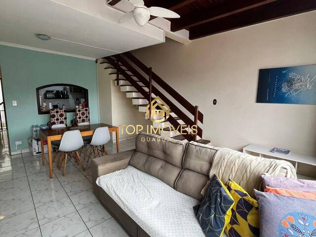 #TOP2433 - Apartamento para Venda em Guarujá - SP - 3