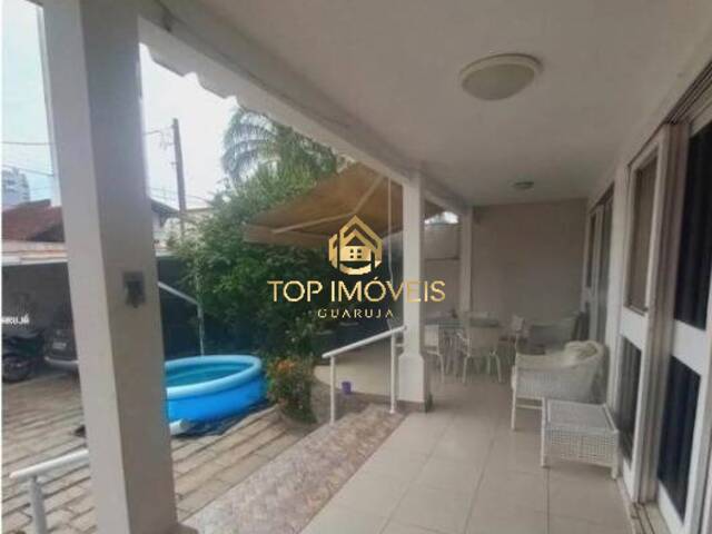 #TOP2482 - Casa para Venda em Guarujá - SP