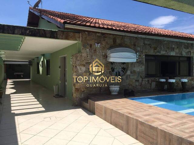 #TOP2484 - Casa para Venda em Guarujá - SP