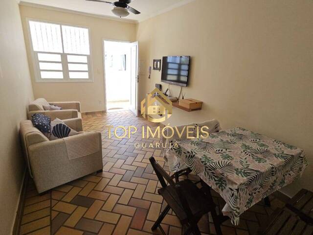 #TOP2498 - Apartamento para Venda em Guarujá - SP