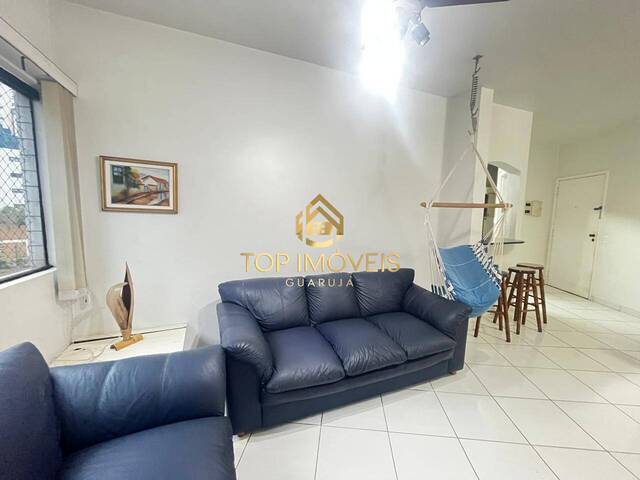 #TOP2511 - Apartamento para Locação em Guarujá - SP