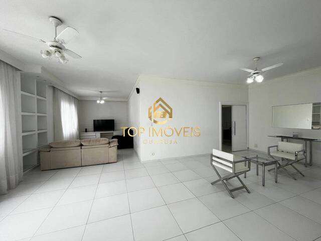 #TOP2524 - Apartamento para Locação em Guarujá - SP