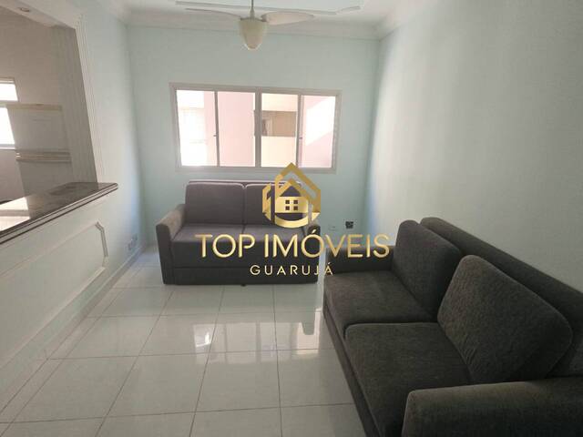 #TOP2526 - Apartamento para Venda em Guarujá - SP