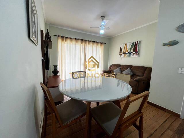 #TOP2538 - Apartamento para Venda em Guarujá - SP