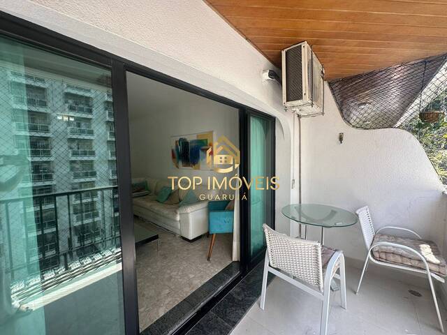 #TOP2563 - Apartamento para Locação em Guarujá - SP