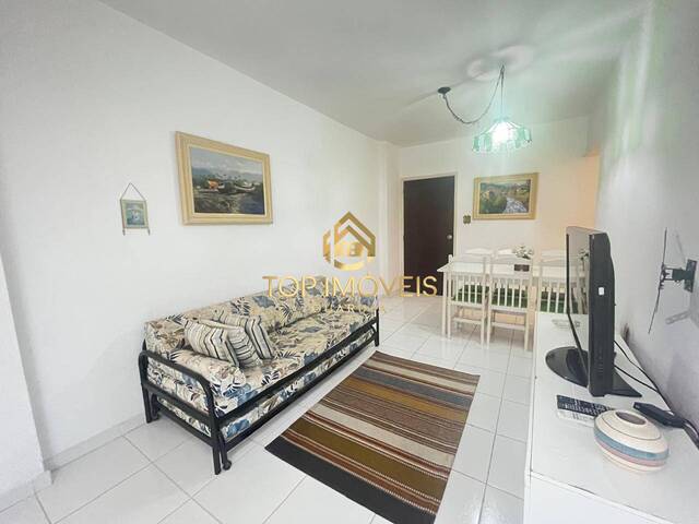 #TOP2578 - Apartamento para Venda em Guarujá - SP