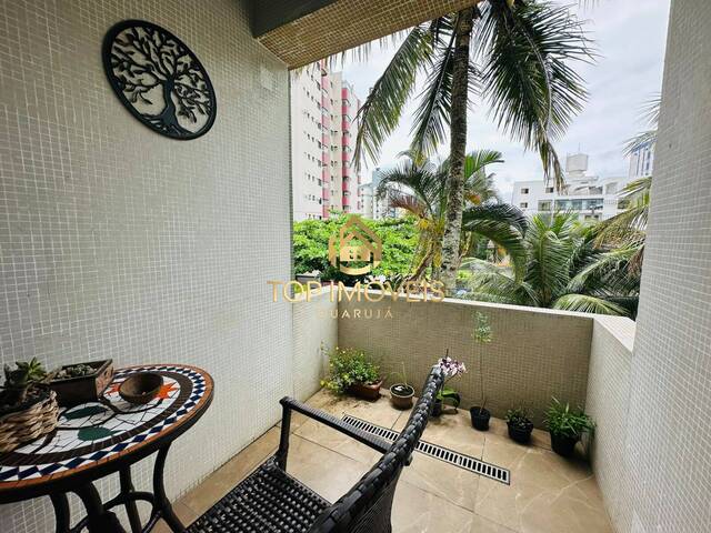 #TOP2583 - Apartamento para Venda em Guarujá - SP