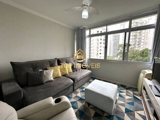 #TOP2584 - Apartamento para Venda em Guarujá - SP