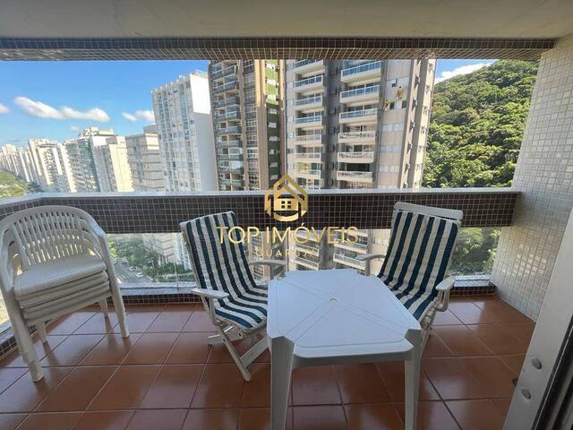 #TOP2591 - Apartamento para Locação em Guarujá - SP