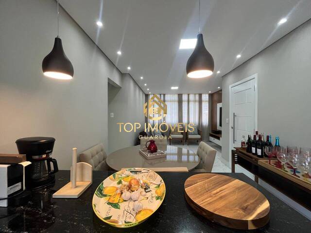 #TOP2598 - Apartamento para Venda em Guarujá - SP