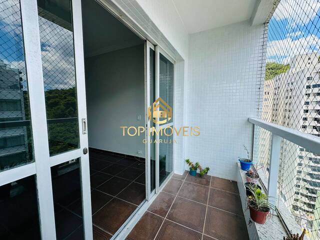 #TOP2603 - Apartamento para Venda em Guarujá - SP