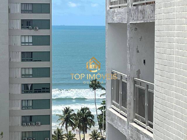 #TOP2607 - Apartamento para Venda em Guarujá - SP