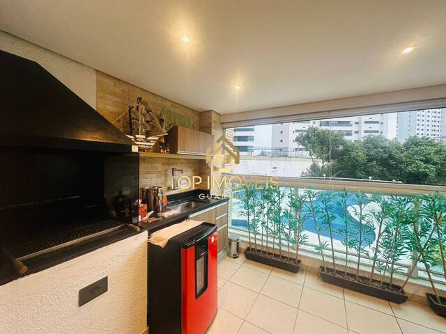 #TOP2610 - Apartamento para Venda em Guarujá - SP