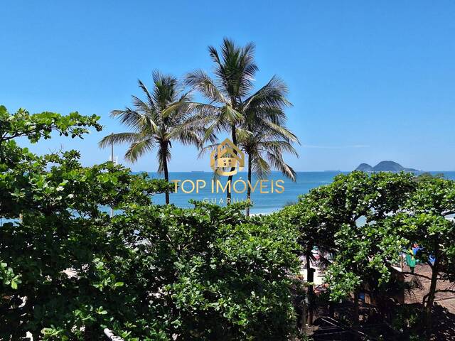 Apartamento Frente Mar para Venda em Guarujá - 5