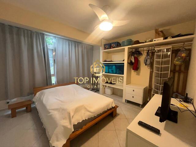 #TOP2613 - Apartamento para Venda em Guarujá - SP - 2