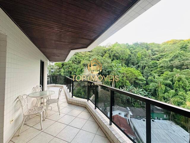 #TOP2620 - Apartamento para Venda em Guarujá - SP