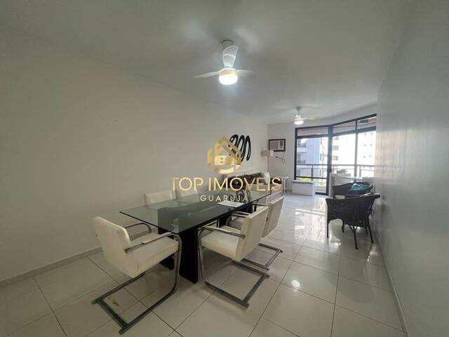 #TOP2621 - Apartamento para Venda em Guarujá - SP