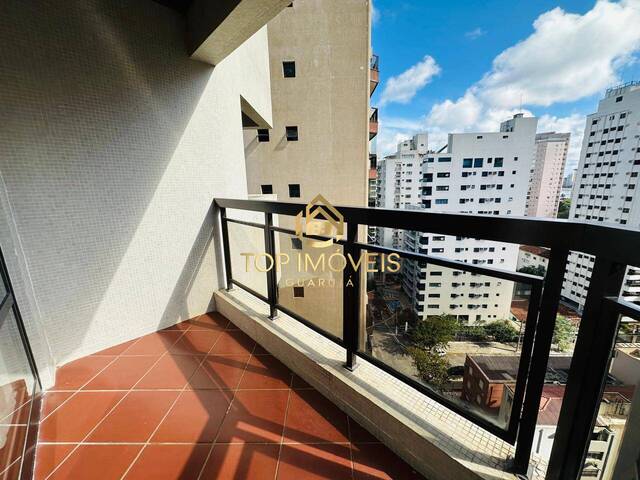 #TOP2622 - Apartamento para Venda em Guarujá - SP