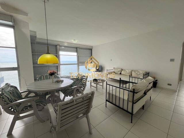 Apartamento Frente Mar para Venda em Guarujá - 5