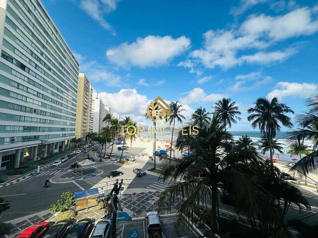 #TOP2625 - Apartamento para Venda em Guarujá - SP