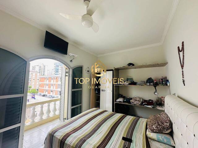 #TOP2626 - Apartamento para Venda em Guarujá - SP