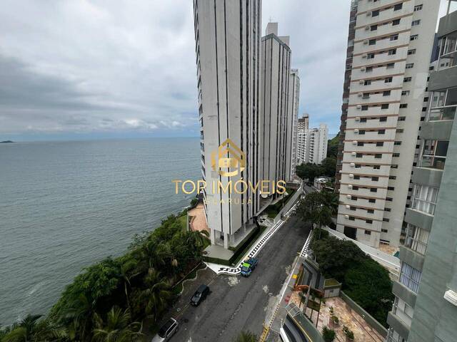 #TOP2244 - Apartamento Frente Mar para Venda em Guarujá - SP