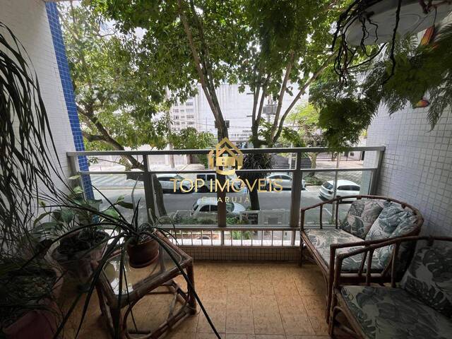 #TOP2631 - Apartamento para Locação em Guarujá - SP