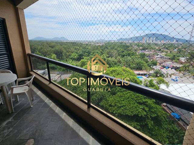 #TOP5005 - Apartamento para Venda em Guarujá - SP