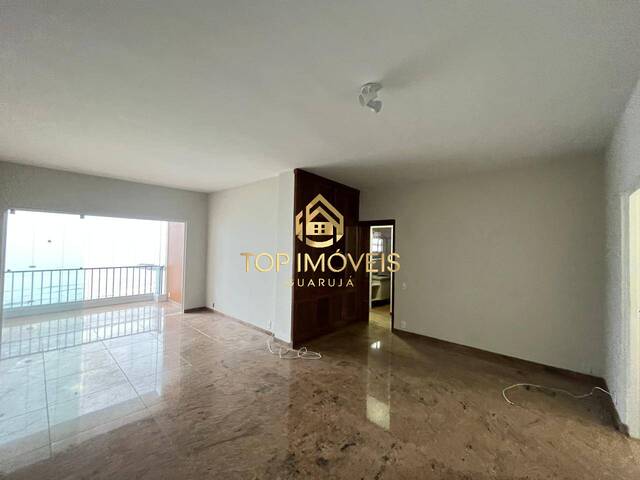 #TOP2637 - Apartamento para Venda em Guarujá - SP