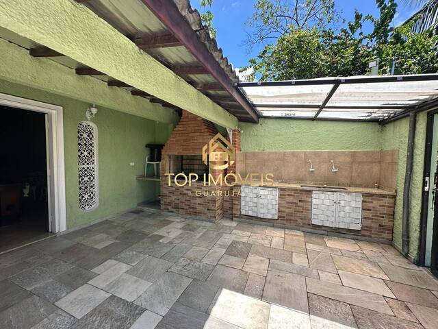 #TOP2797 - Casa para Venda em Guarujá - SP - 3