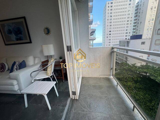#TOP2805 - Apartamento para Venda em Guarujá - SP