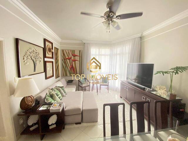 #Top2821 - Apartamento Frente Mar para Venda em Guarujá - SP