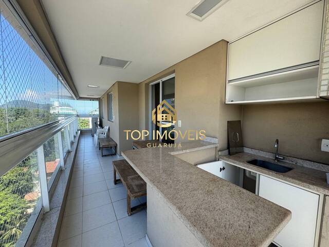 Apartamento Frente Mar para Venda em Guarujá - 5