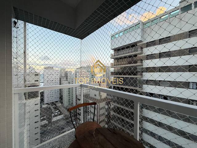 #TOP2838 - Apartamento para Locação em Guarujá - SP