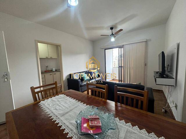 #TOP2842 - Apartamento para Venda em Guarujá - SP