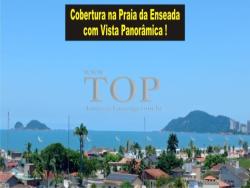 #TOP1304 - Cobertura para Venda em Guarujá - SP