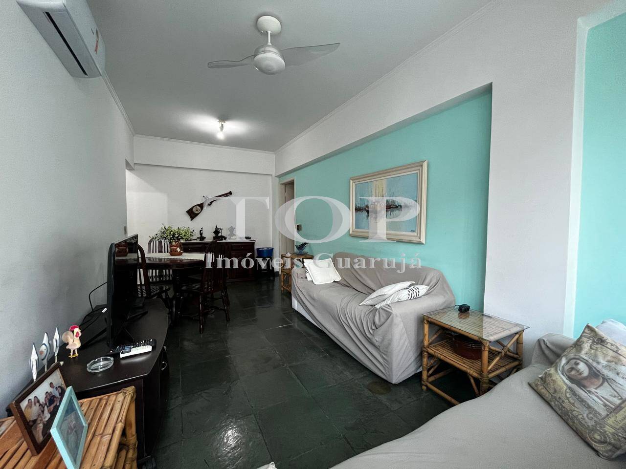 Apartamento à venda com 2 quartos, 75m² - Foto 4