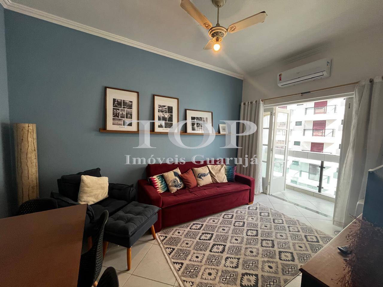 Apartamento à venda com 1 quarto, 67m² - Foto 5